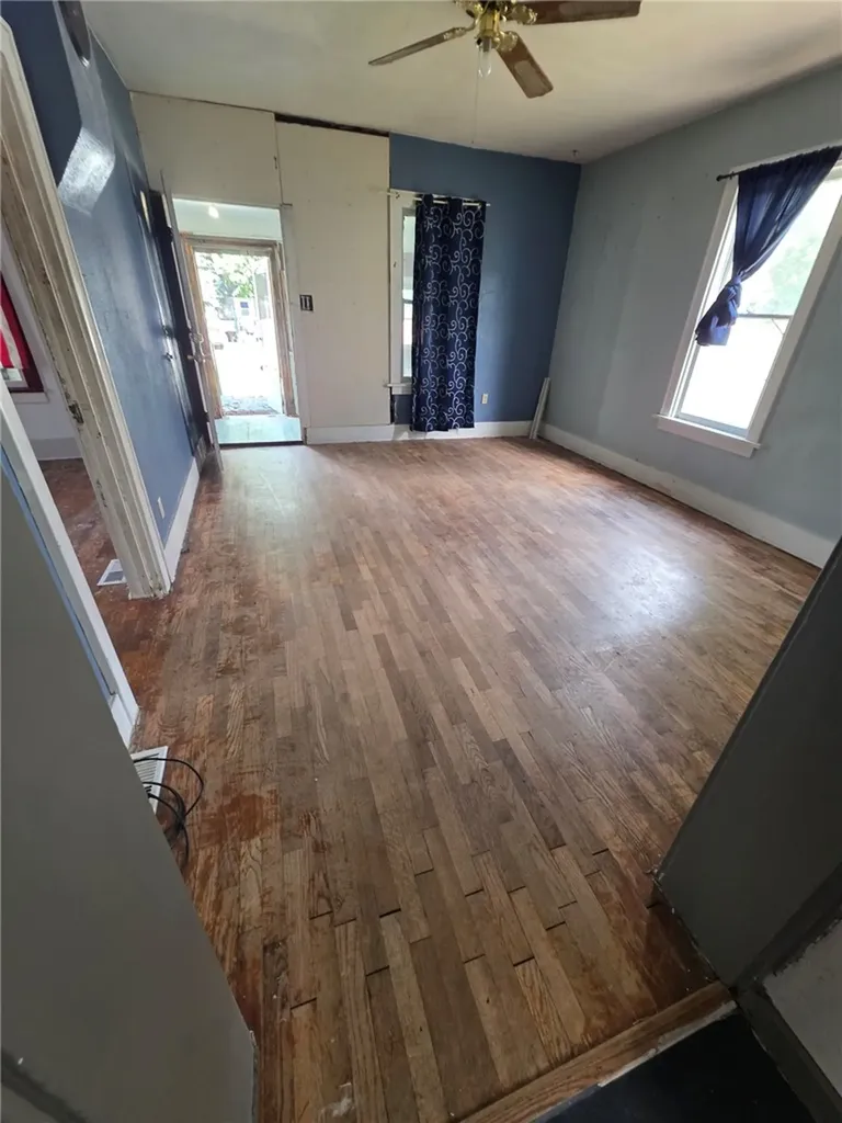 214 S 4th Street Bridger MT 59014