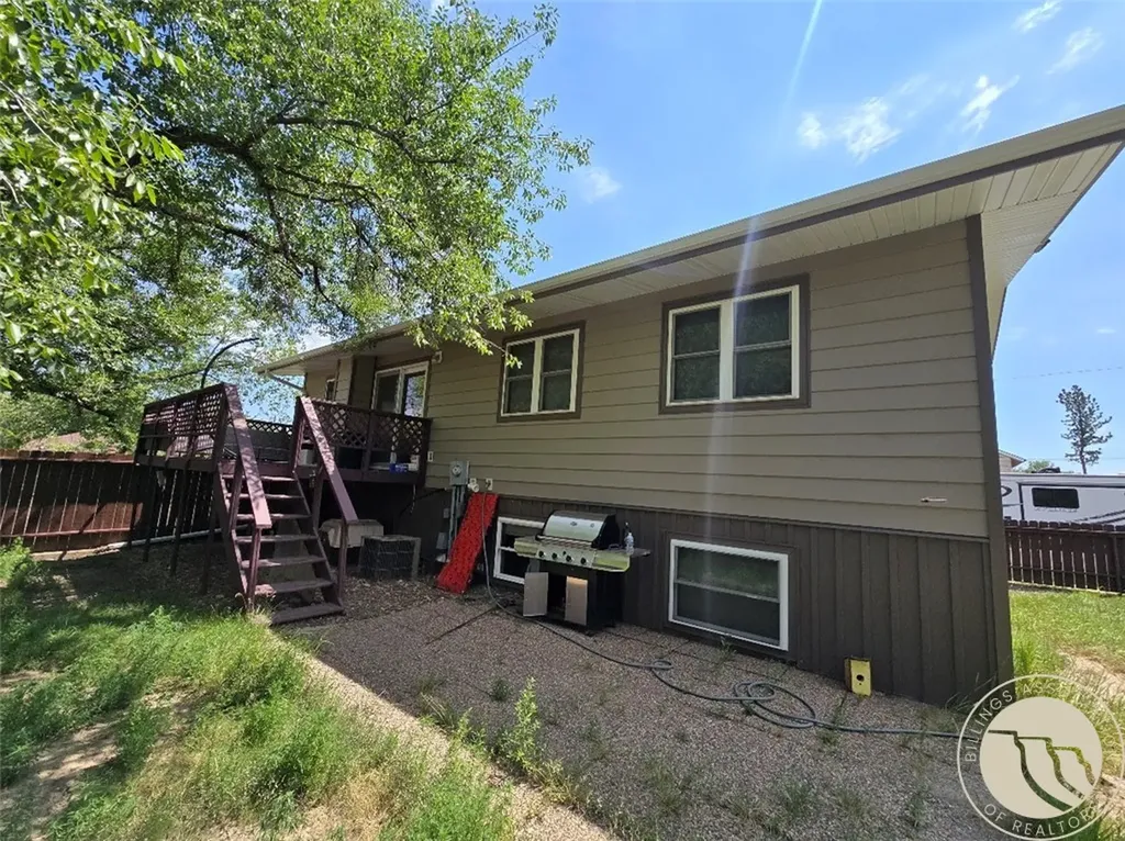 309 W Kewanee Avenue Baker MT 59313