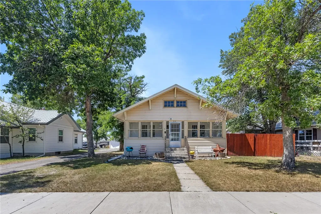 314 1st Avenue Laurel MT 59044