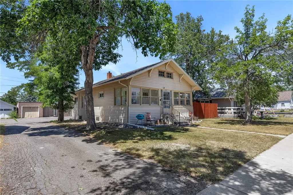 314 1st Avenue Laurel MT 59044