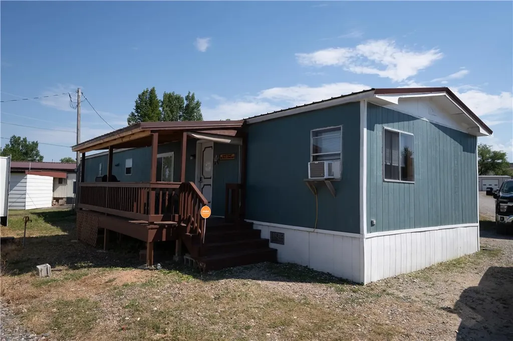 126 F Street Fort Smith MT 59035