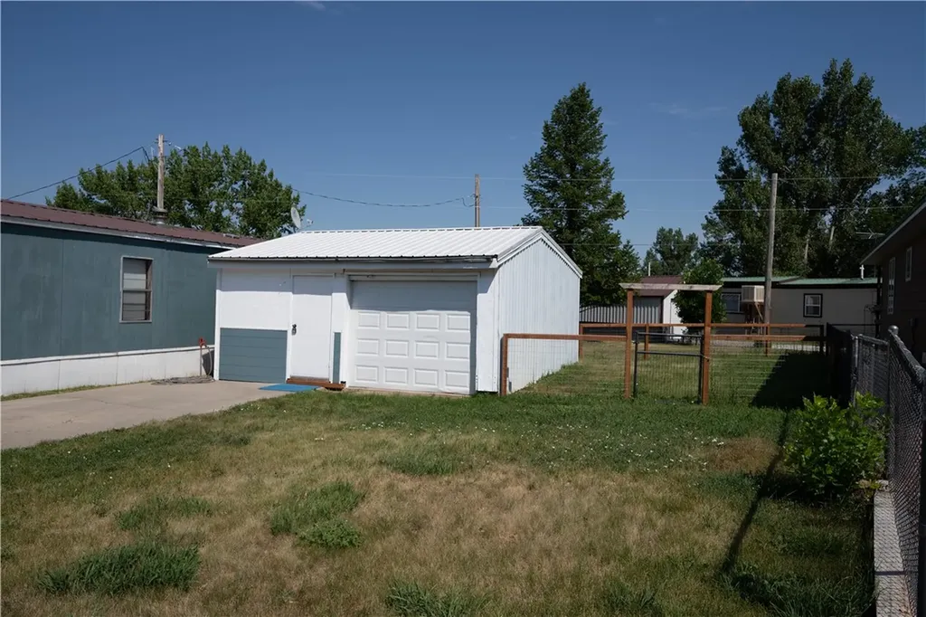 126 F Street Fort Smith MT 59035
