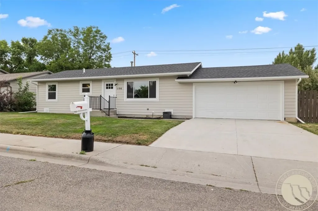 1106 W Maryland Lane Laurel MT 59044