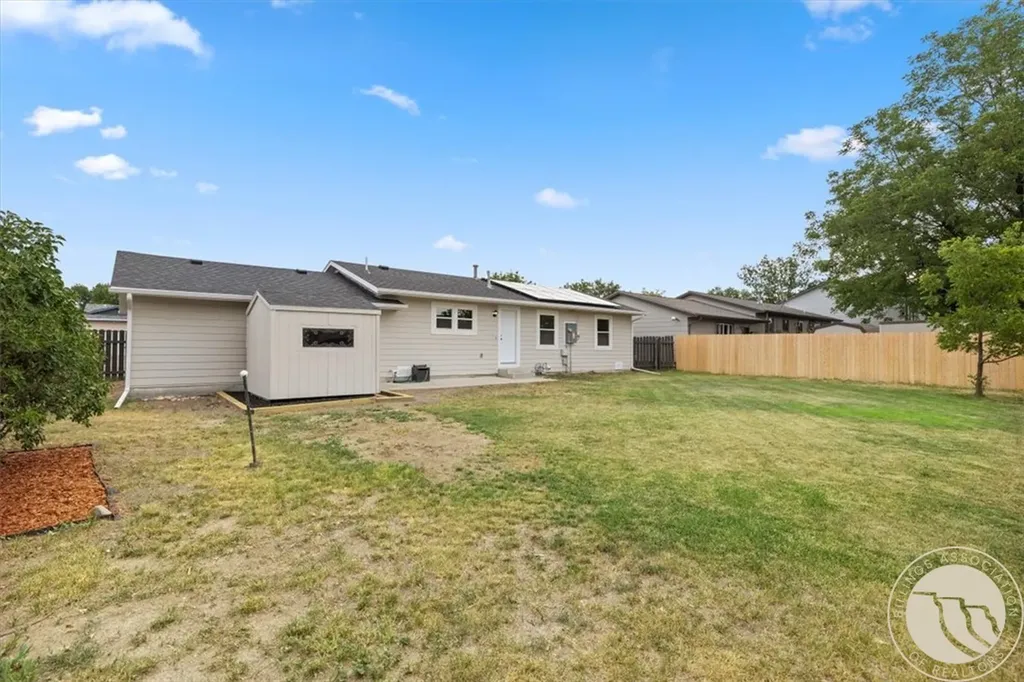 1106 W Maryland Lane Laurel MT 59044
