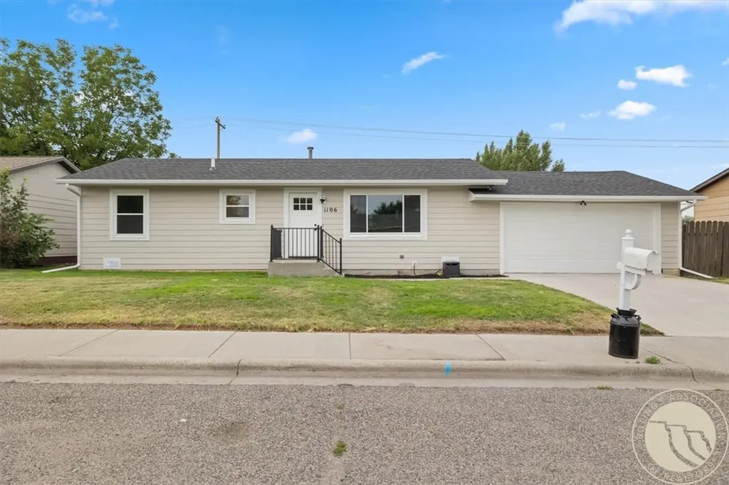 1106 W Maryland Lane Laurel MT 59044