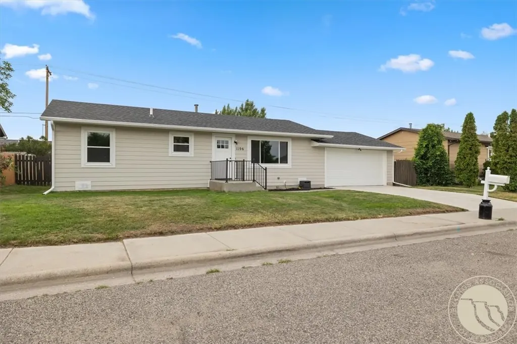 1106 W Maryland Lane Laurel MT 59044