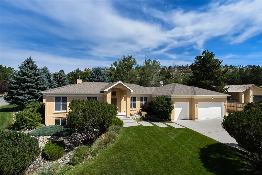 5617 Walter Hagen Drive Billings MT 59106