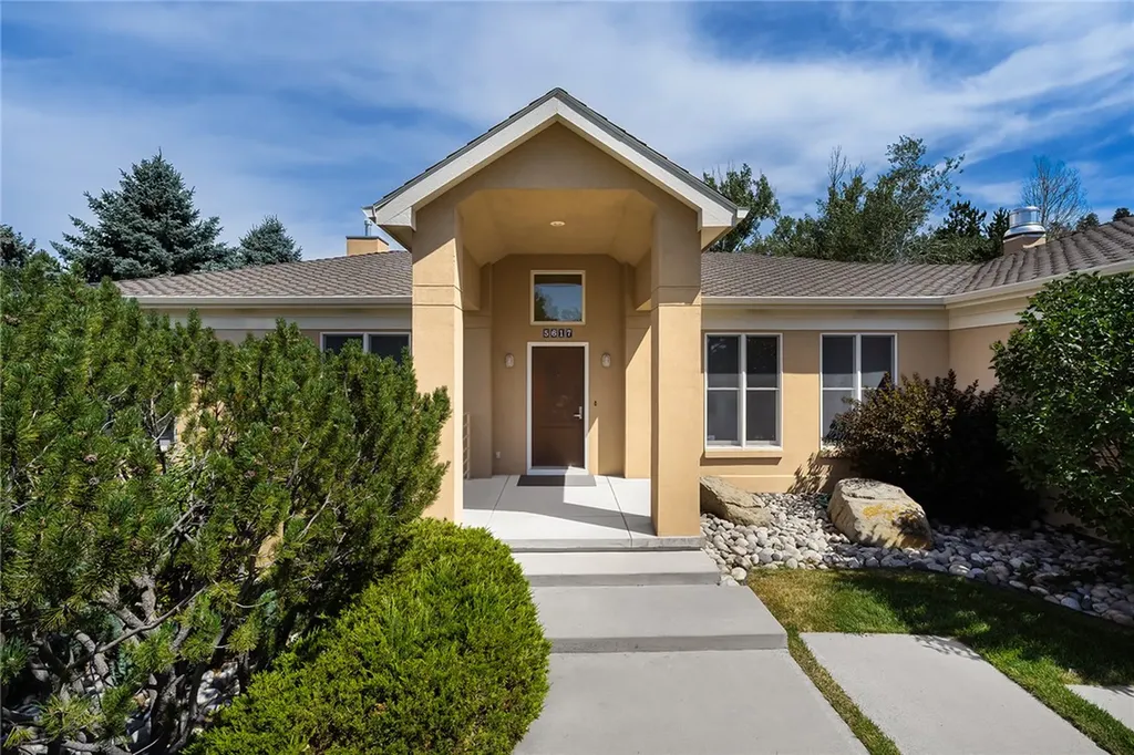 5617 Walter Hagen Drive Billings MT 59106
