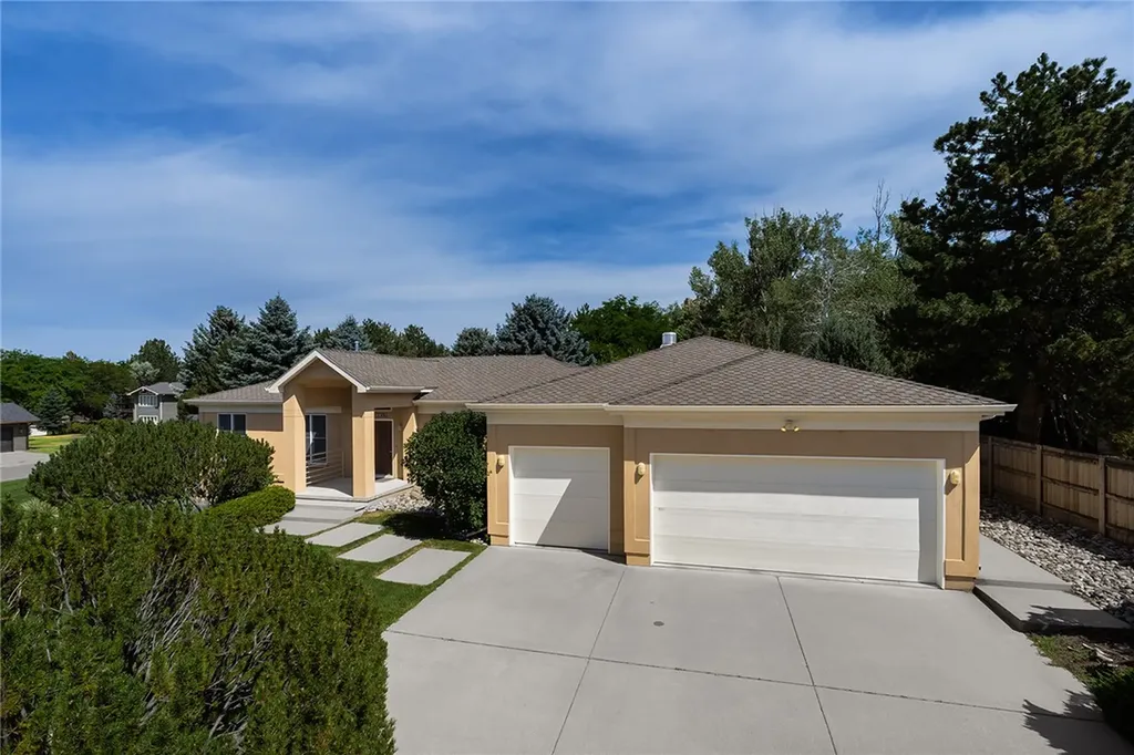5617 Walter Hagen Drive Billings MT 59106