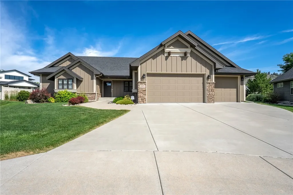 2372 Crimson Lane Billings MT 59106
