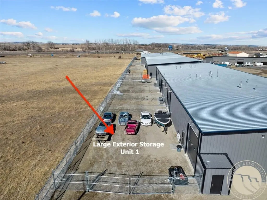 3772 Cresent Lake Unit 1 Road Billings MT 59101