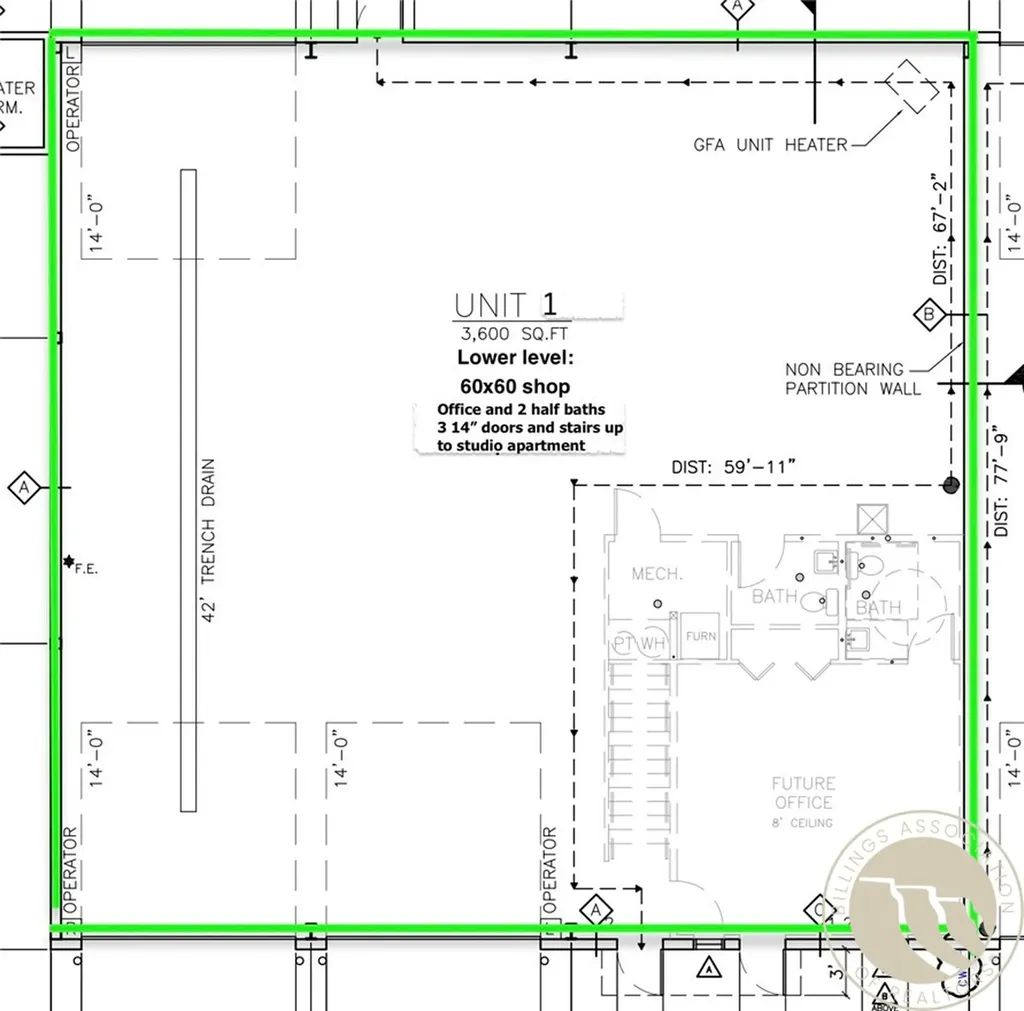 3772 Cresent Lake Unit 1 Road Billings MT 59101