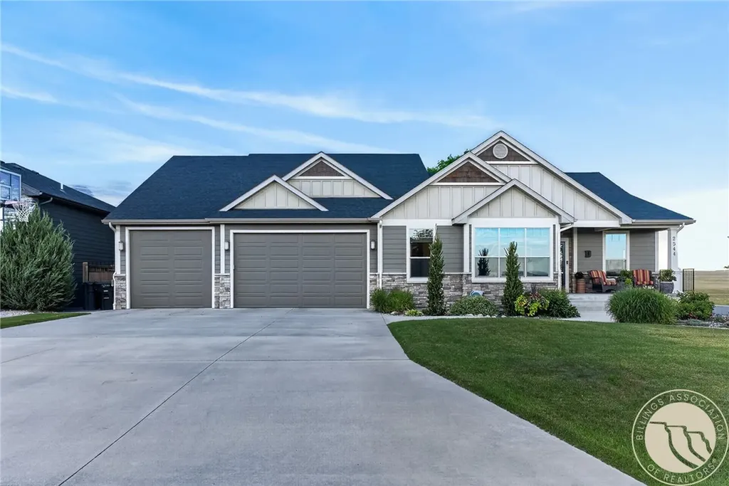 2544 Lake Heights Drive Billings MT 59105