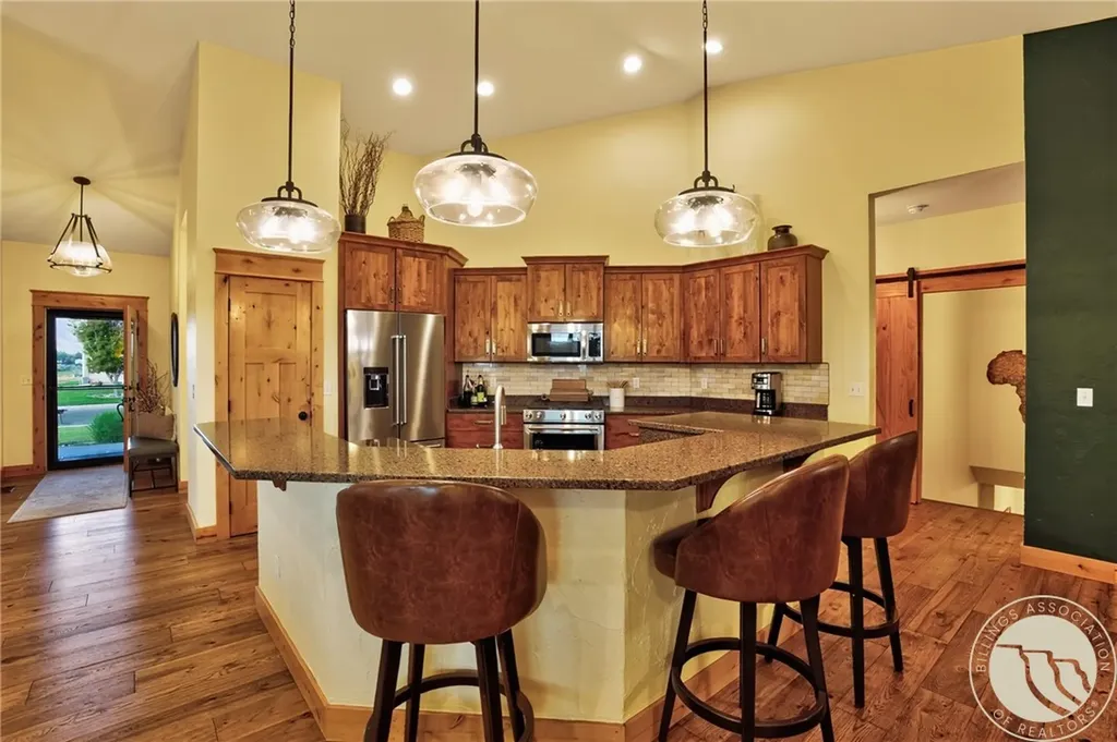 2544 Lake Heights Drive Billings MT 59105