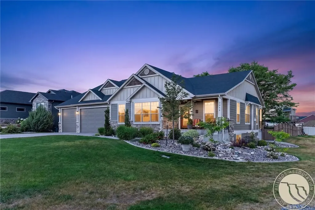 2544 Lake Heights Drive Billings MT 59105