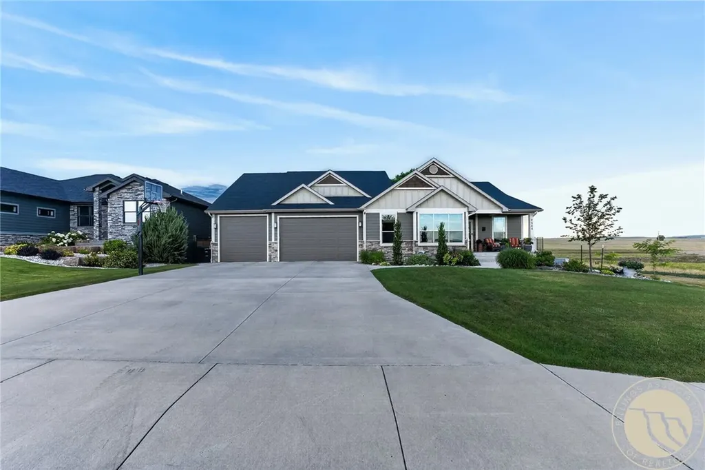 2544 Lake Heights Drive Billings MT 59105