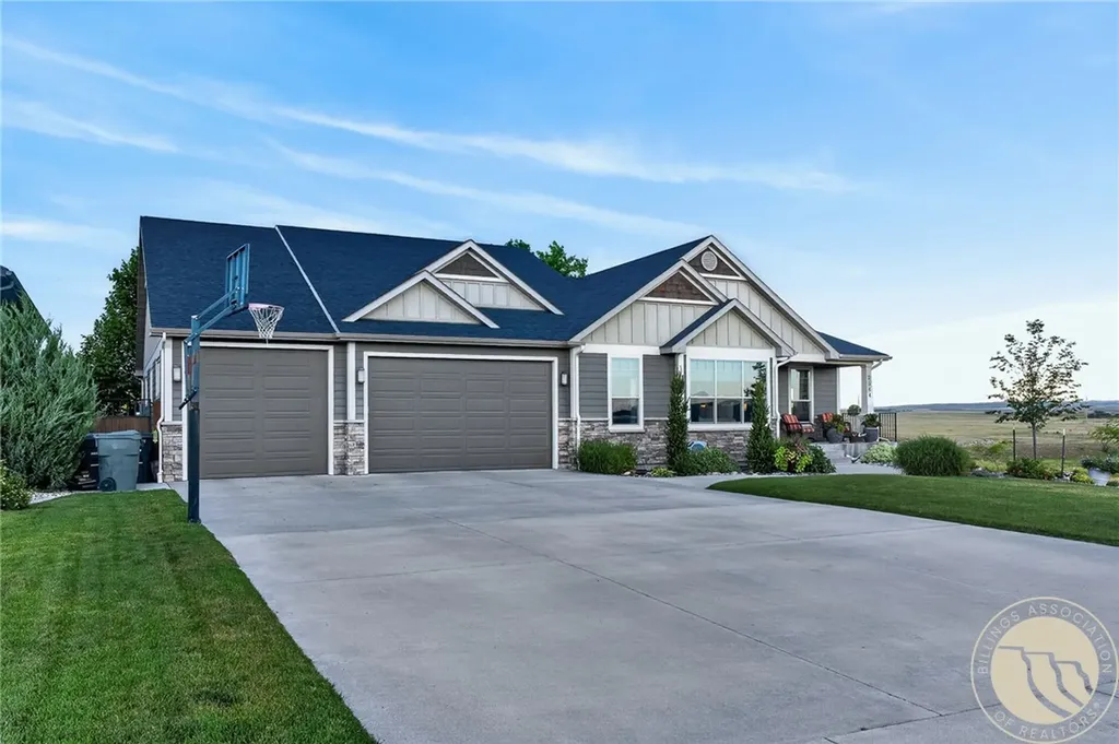 2544 Lake Heights Drive Billings MT 59105