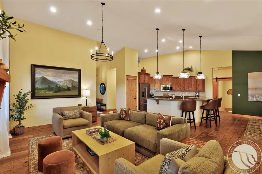 2544 Lake Heights Drive Billings MT 59105
