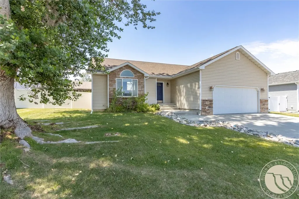 1284 Mirror Lake Lane Billings MT 59105
