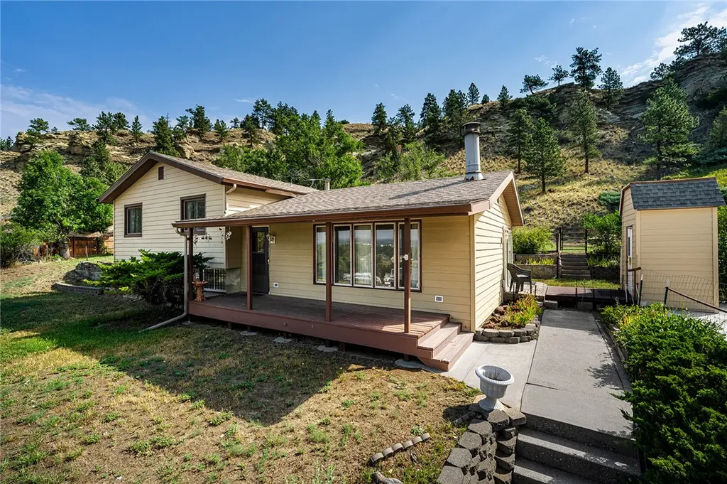 925 Edgehill Vista Road Billings MT 59101