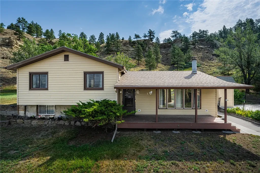 925 Edgehill Vista Road Billings MT 59101