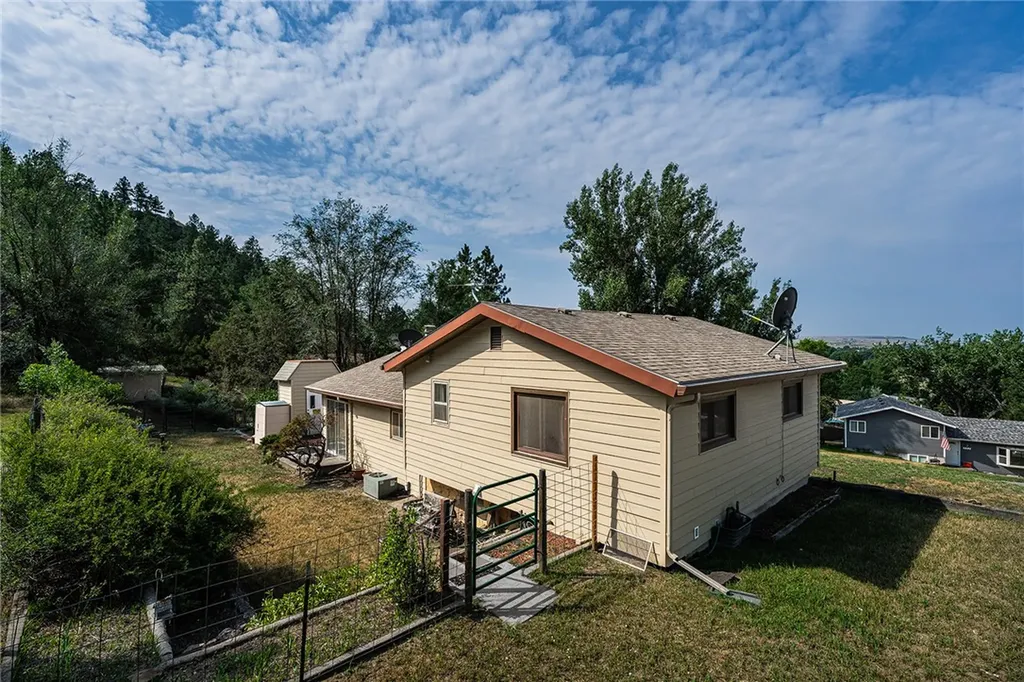 925 Edgehill Vista Road Billings MT 59101