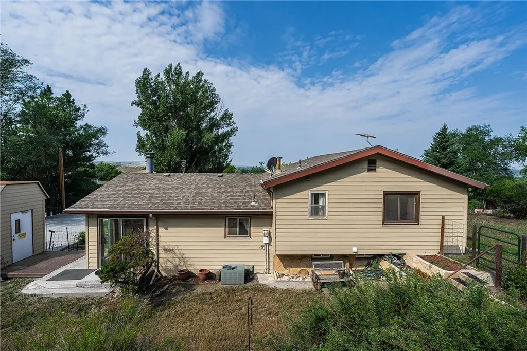 925 Edgehill Vista Road Billings MT 59101