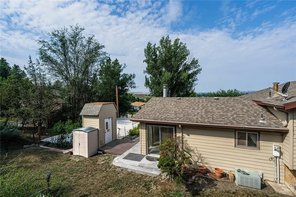 925 Edgehill Vista Road Billings MT 59101