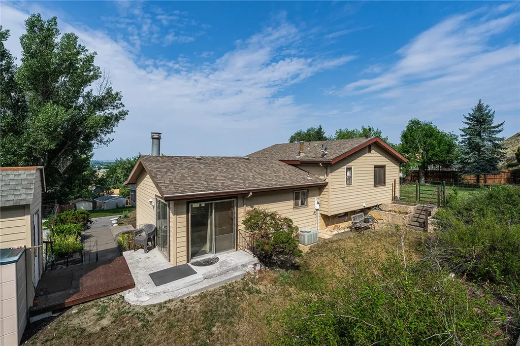925 Edgehill Vista Road Billings MT 59101