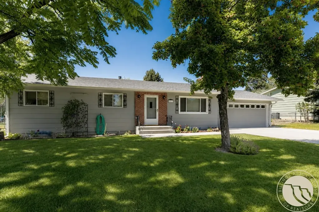 2518 Treasure Drive Billings MT 59102