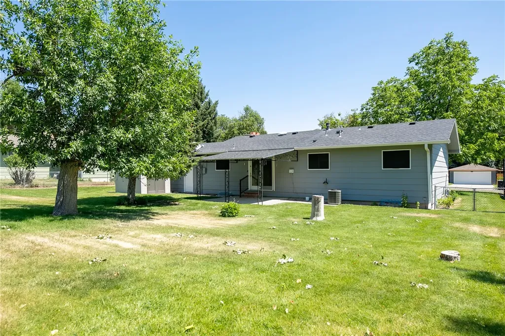 2518 Treasure Drive Billings MT 59102