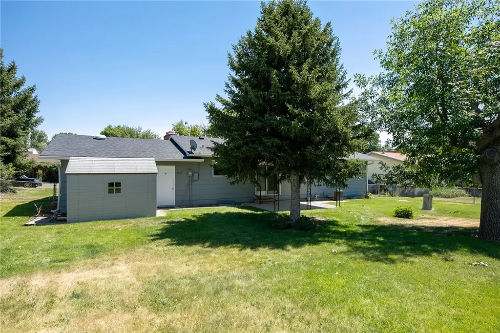 2518 Treasure Drive Billings MT 59102