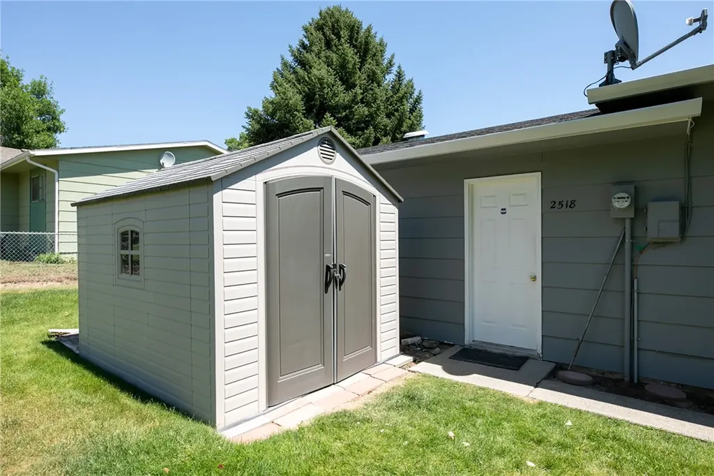 2518 Treasure Drive Billings MT 59102