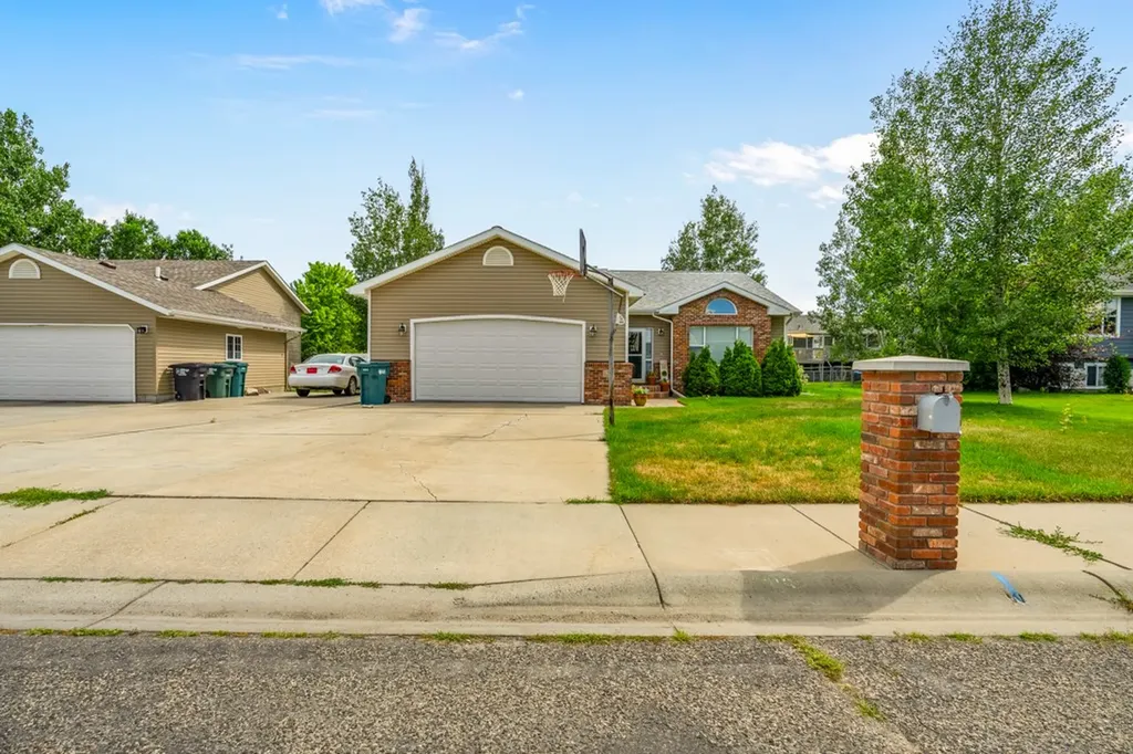 1216 Gardenia Drive Billings MT 59105