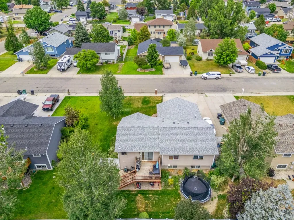 1216 Gardenia Drive Billings MT 59105