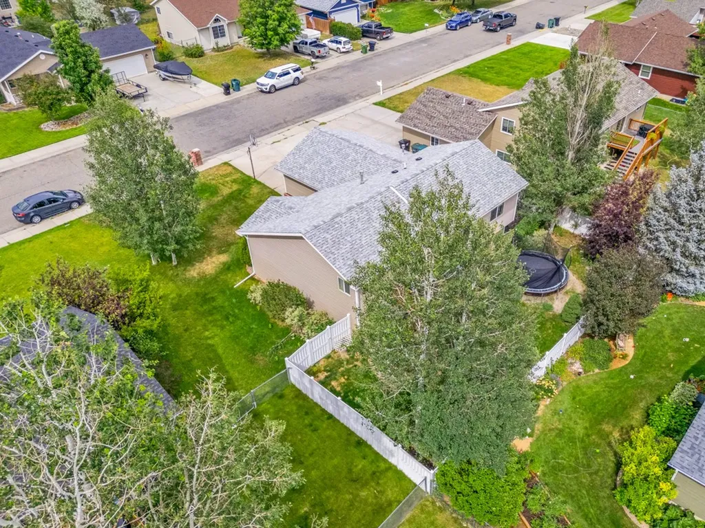 1216 Gardenia Drive Billings MT 59105