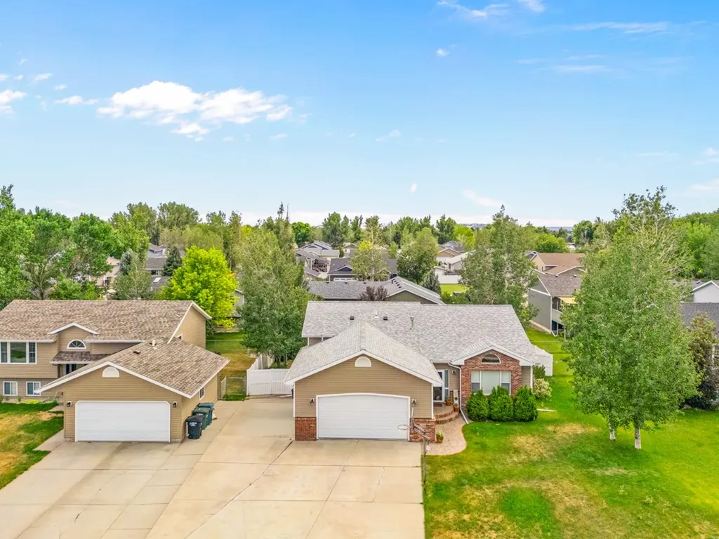1216 Gardenia Drive Billings MT 59105
