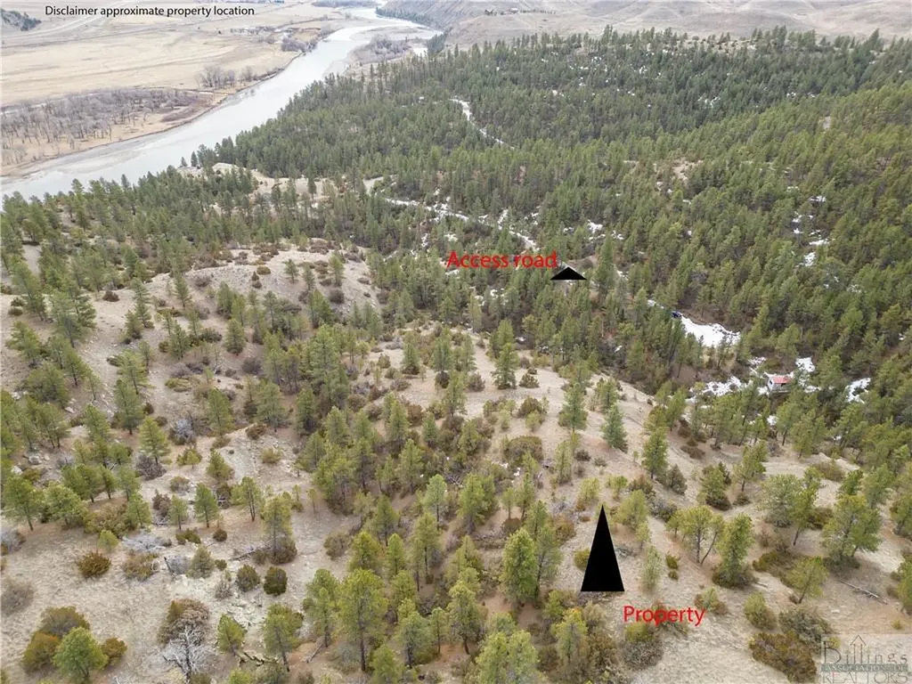 Tbd Sunrise Drive Columbus MT 59019