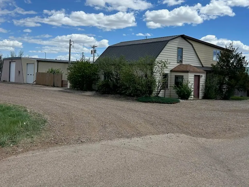 643 Leavitt Avenue Jordan MT 59337