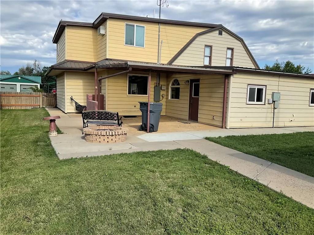 643 Leavitt Avenue Jordan MT 59337