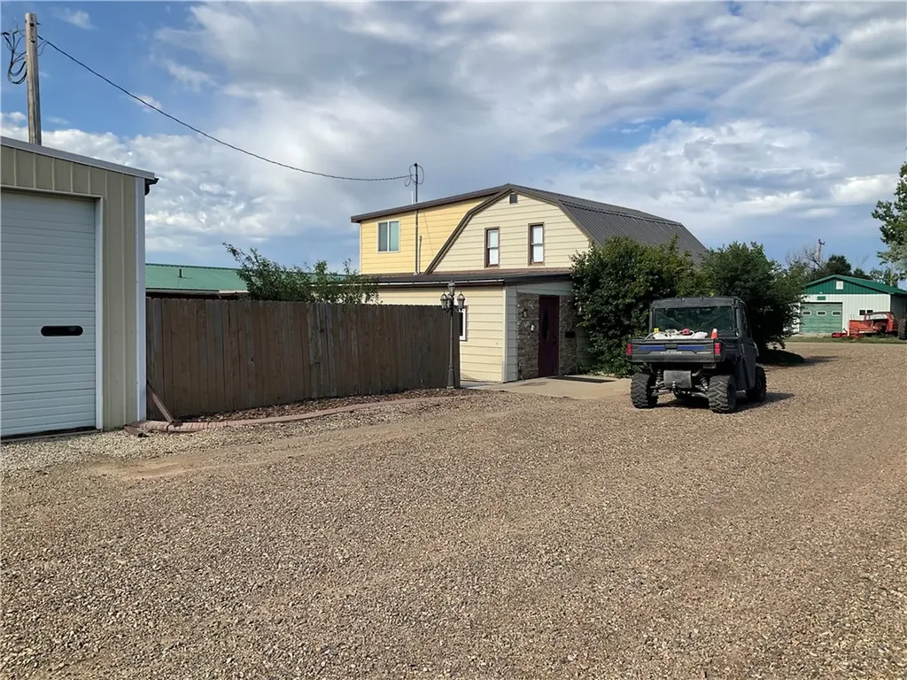 643 Leavitt Avenue Jordan MT 59337