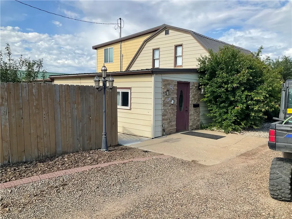 643 Leavitt Avenue Jordan MT 59337