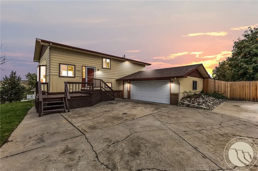 4521 San Fernando Drive Billings MT 59101