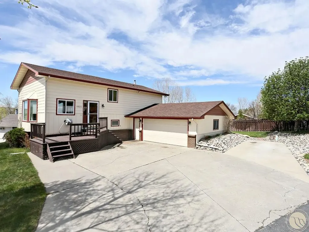 4521 San Fernando Drive Billings MT 59101