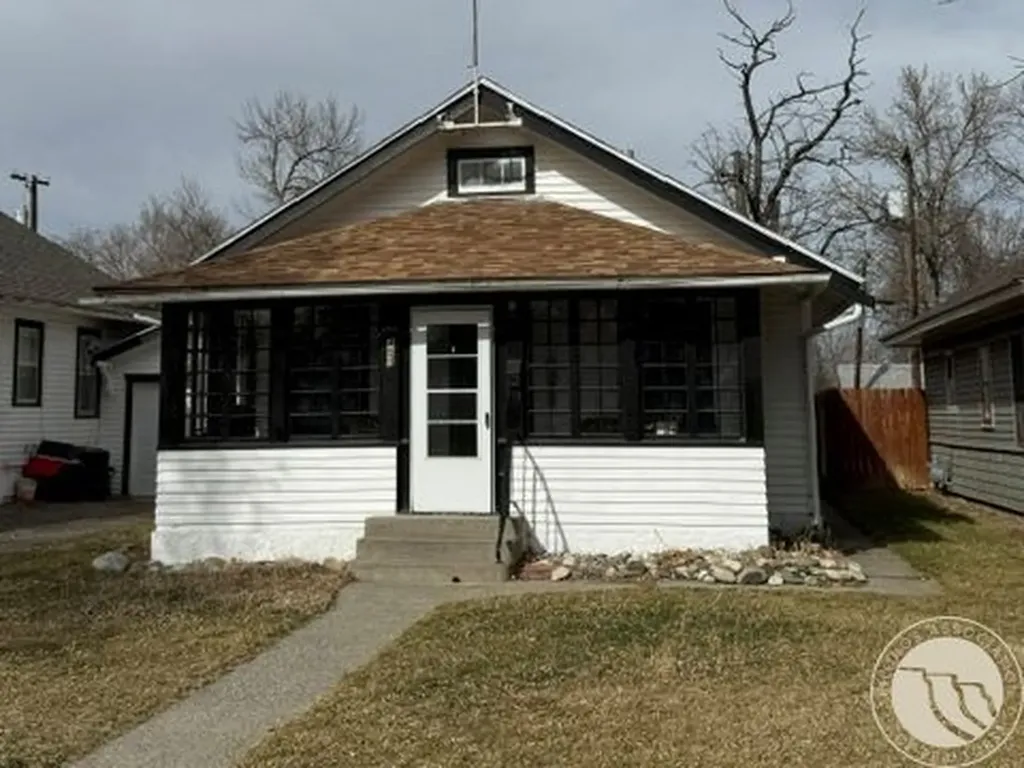 409 E 5th Street Laurel MT 59044