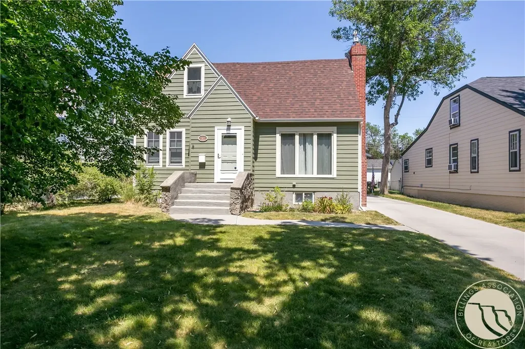 741 Wyoming Avenue Billings MT 59101