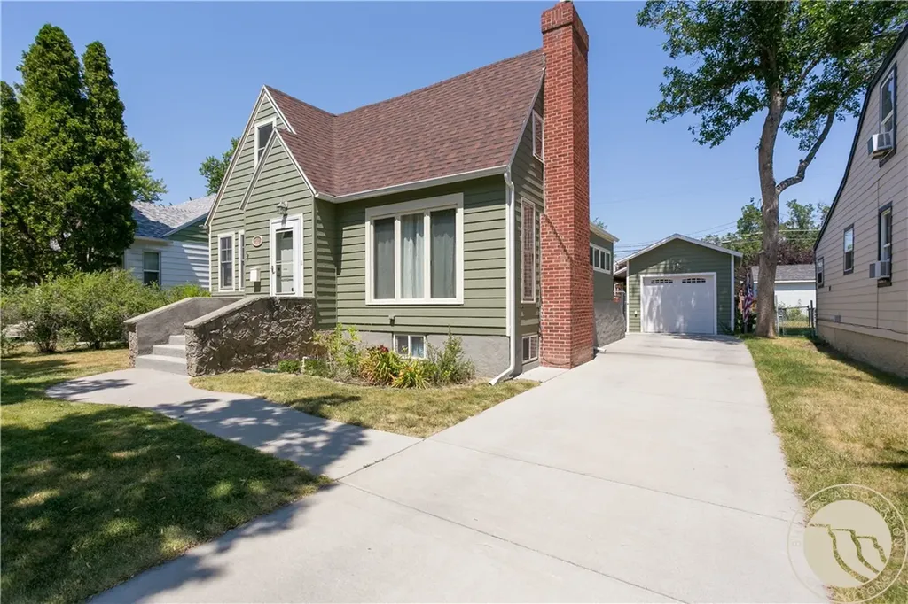 741 Wyoming Avenue Billings MT 59101