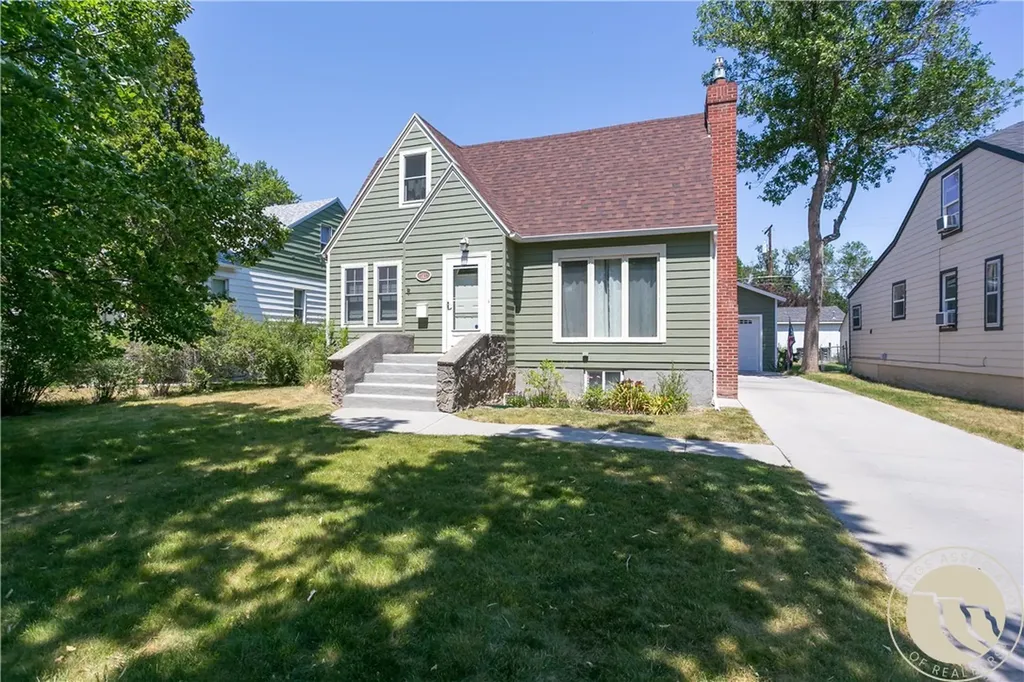 741 Wyoming Avenue Billings MT 59101