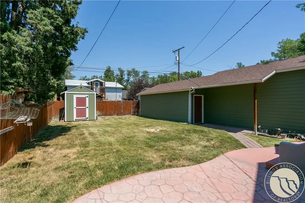741 Wyoming Avenue Billings MT 59101