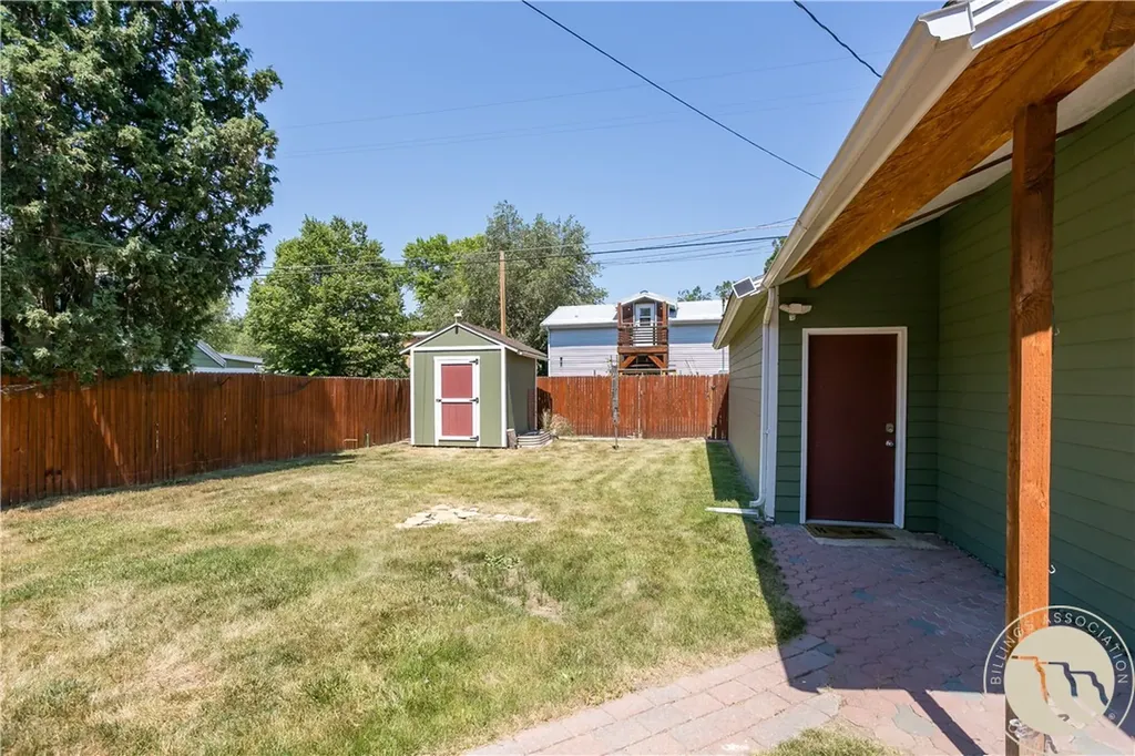 741 Wyoming Avenue Billings MT 59101